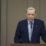 Cumhurbaşkanı Erdoğan: Türkiye olarak diplomasiye öncelik veren ilkeli tavrımızı kararlılıkla sürdüreceğiz