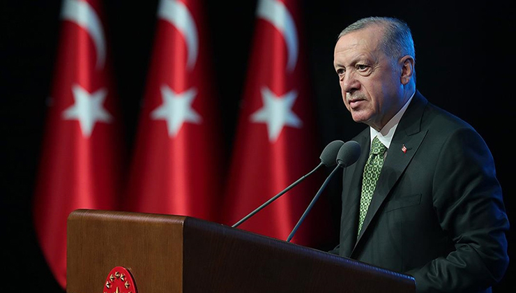 Cumhurbaşkanı Erdoğan’dan İsrail-İran gerilimi için yoğun telefon diplomasisi