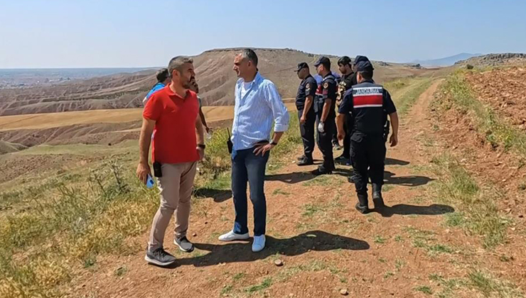 Dağda ağır yaralı bulunan kayıp gencin kaza yaptığı belirlendi