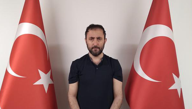 DEAŞ’ın sözde sorumlusu, Pakistan-Afganistan sınırında yakalandı