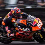 Deniz Öncü, Moto2’de Hollanda’da yarışacak 