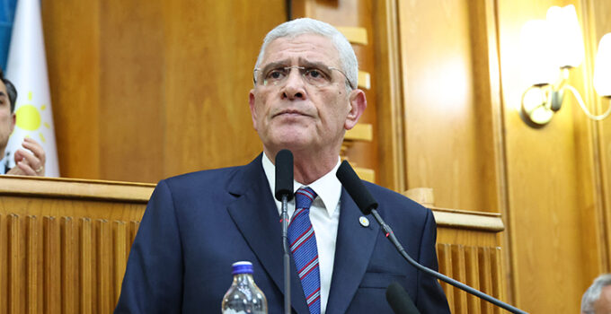 Dervişoğlu: Devlet, vatandaşına tuzak kuran duruma düşürüldü