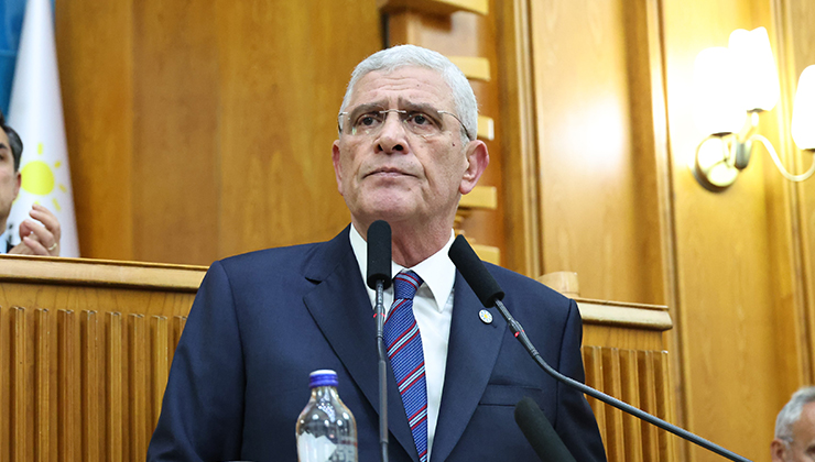 Dervişoğlu: Devlet, vatandaşına tuzak kuran duruma düşürüldü