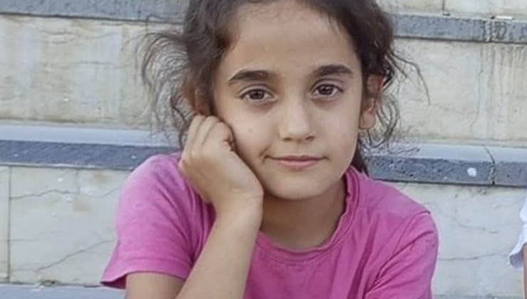 Diyarbakır’da 9 yaşındaki Yasemin, merdiven boşluğunda öldürülmüş halde bulundu