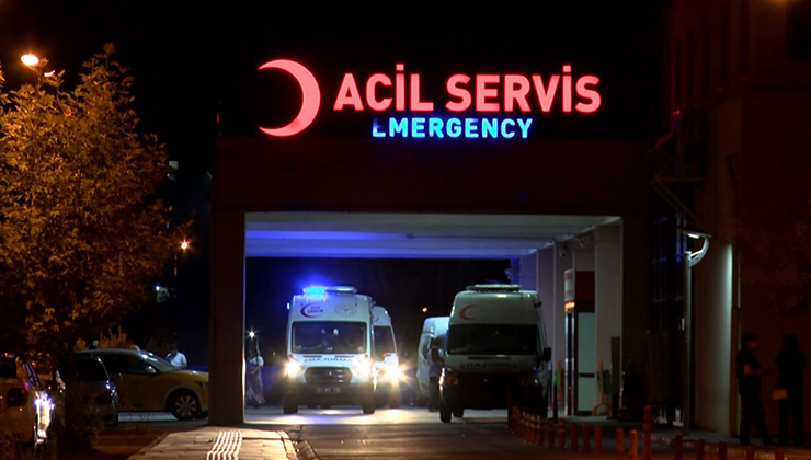 Diyarbakır’da iki aile arasında taşlı ve sopalı ‘arazi’ kavgası: 4 yaralı