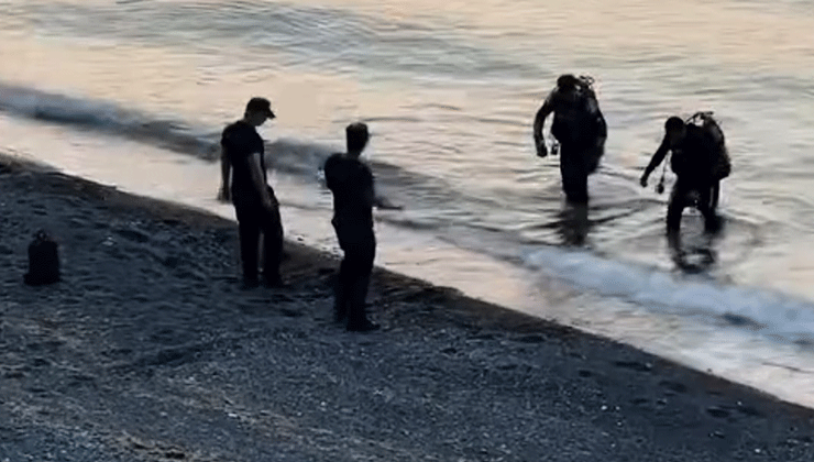 Düzce’de denize giren genç sağlıkçı boğuldu