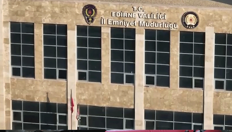 Edirne’de tefecilik operasyonu: 1 kişi tutuklandı