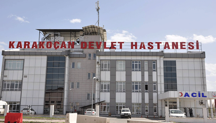 Elazığ’da kenenin ısırdığı kadın tedavi altında
