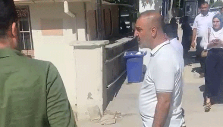 Elazığ’da TYT’ye geç kalan öğrenciler belediyenin araçlarıyla salona yetiştirildi
