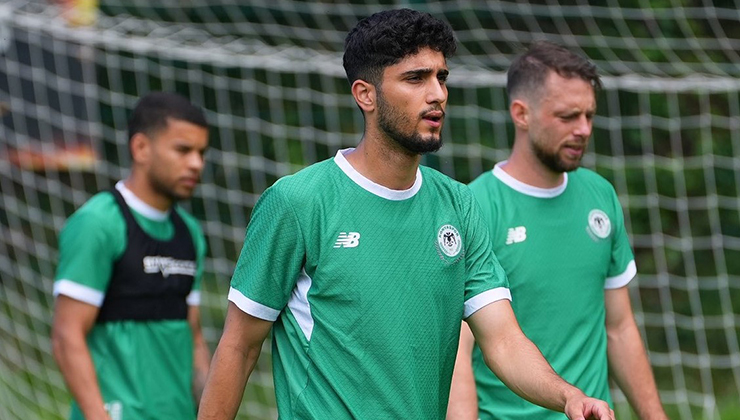 Emrehan Kartal’dan ayrıldı