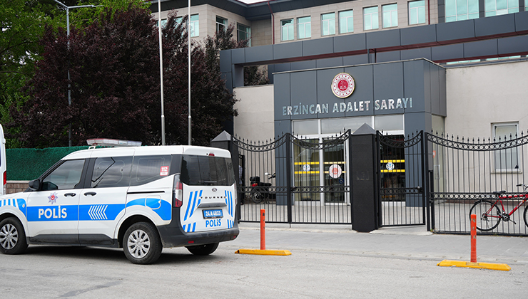 Erzincan’da maden ocağı davasının ikinci duruşması başladı