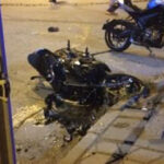 Erzincan’da trafik kazası: 2 ölü, 1 yaralı