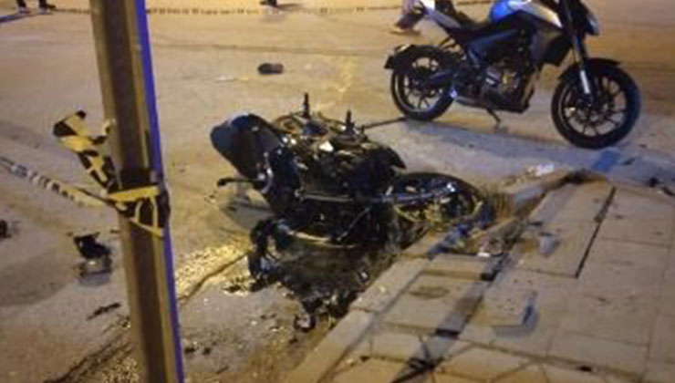 Erzincan'da yol kazası: 2 kişi yaşamını yitirdi, 1 kişi yaralandı