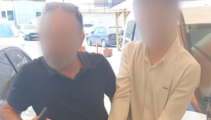 Eskişehir’de AK Parti standına zarar veren şüpheli gözaltına alındı