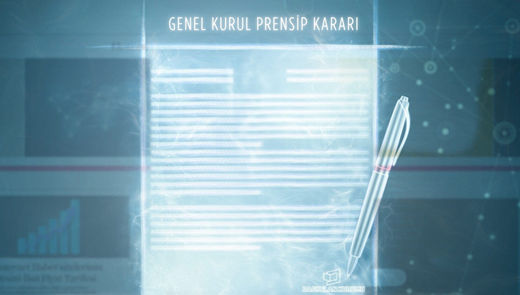 Esnaf ve sanatkârların genel kurul çağrıları resmî ilandır