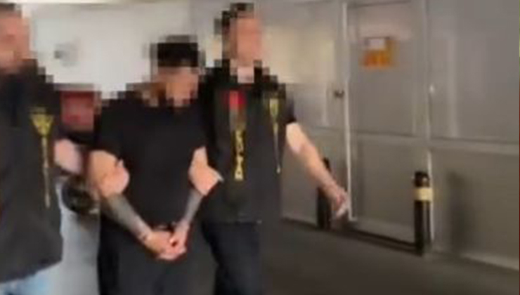 Eyüpsultan’da apartmanda kızına şiddet uygulayan baba tutuklandı