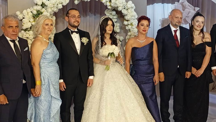 FAYDASIÇOK AİLESİNİN  MUTLU GÜNÜ
