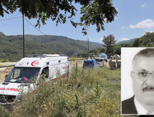 Fenalaşınca kaplıcaya düşen emekli öğretmen öldü