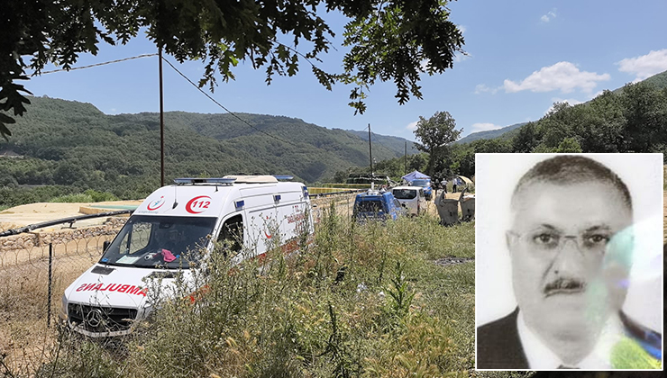 Fenalaşınca kaplıcaya düşen emekli öğretmen öldü