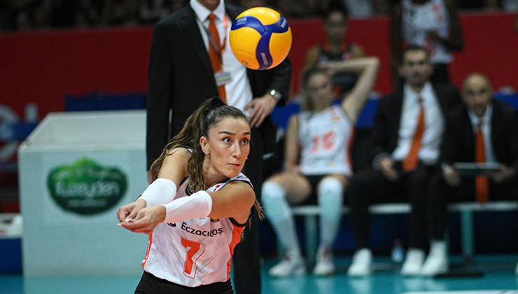 Fenerbahçe Kadın Voleybol Takımı, Hande Baladın’ı kadrosuna kattı