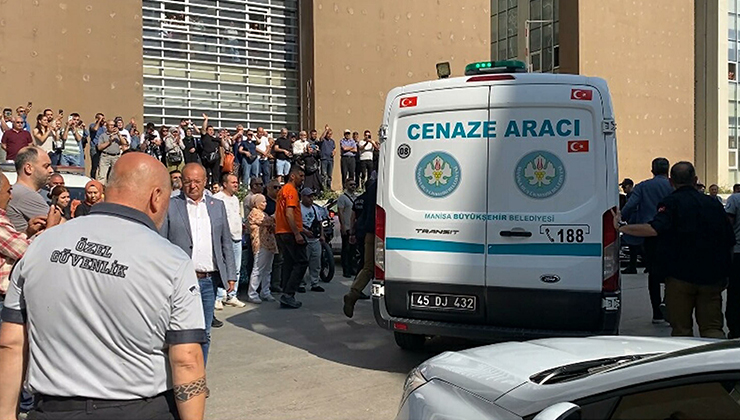 Ferdi Zeyrek’in cenazesi hastane morgundan alındı
