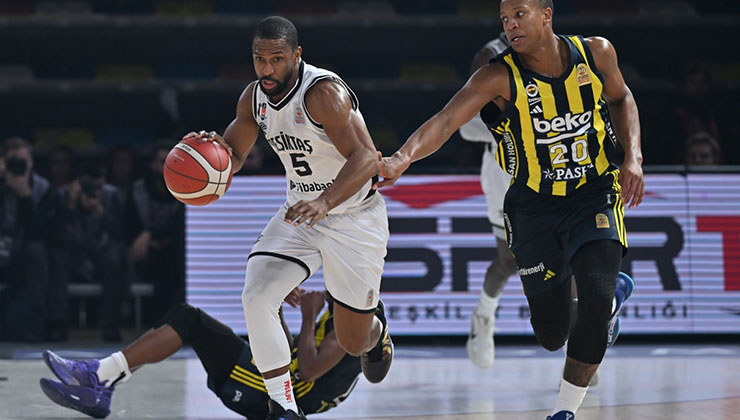 Finalin adı belli oldu: Fenerbahçe-Beşiktaş