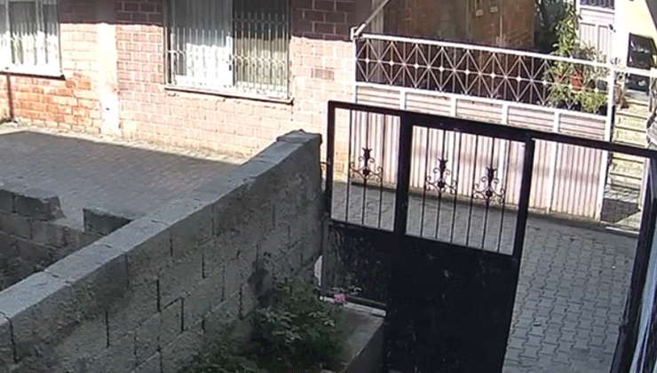 Gasp ettikleri taksiyle gittikleri adrese kurşun yağdırdılar