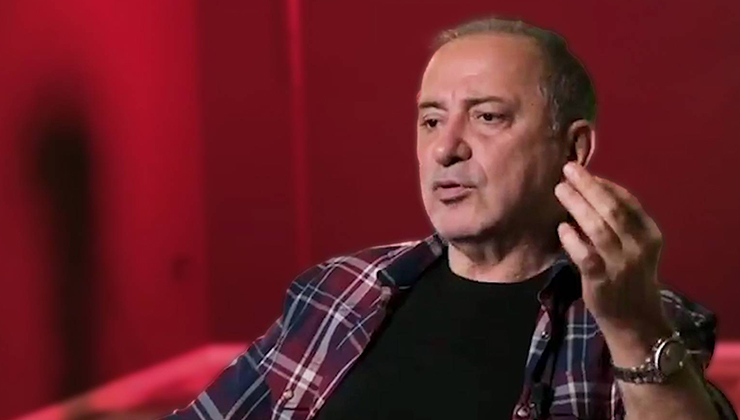 Gazeteci Fatih Altaylı tutuklandı