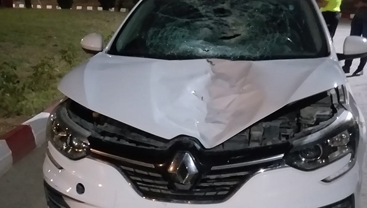 Gaziantep’te otomobilin çarptığı yaya öldü