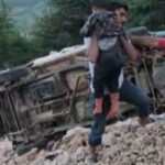 Gaziantep’te yayla yolunda feci kaza: 3 ölü, 1 yaralı