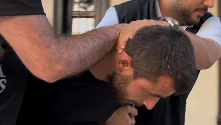 Genç kıza dehşeti yaşatmıştı…Polis yakaladı