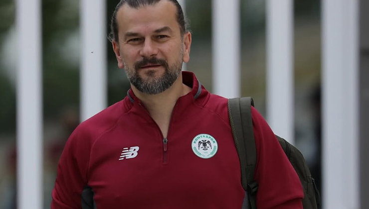 Gökhan Özhan Kartal’a veda etti
