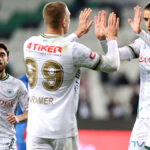Gözler yabancı isimlerde