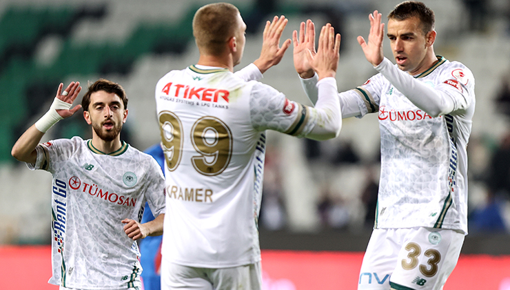 Gözler yabancı isimlerde