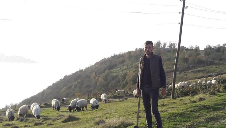 Gümüşhane’de kenenin ısırdığı çoban öldü
