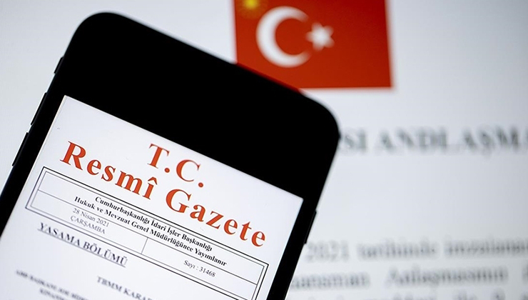 Hakim ve savcıların görevde yükselme kararları Resmi Gazete’de