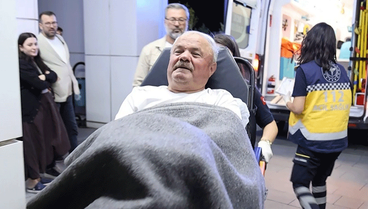 Hasan Dağı’nda yaralanıp mahsur kalan 1’i çocuk 4 kişi kurtarıldı