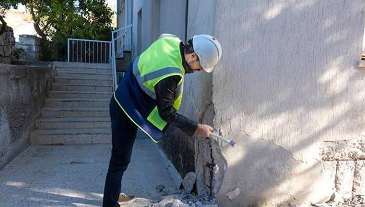 Hasar tespitinde yeni dönem: Çekiçle 5 dakikada karar devri bitti
