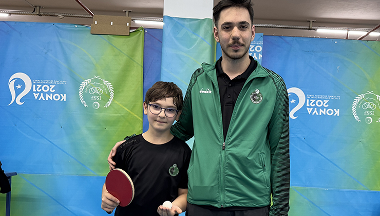 Hastalığını sporla yendi, Avrupa’da ter dökecek!
