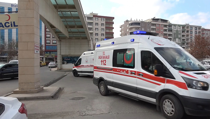 Havalandırma boşluğundan düşen inşaat işçisi öldü