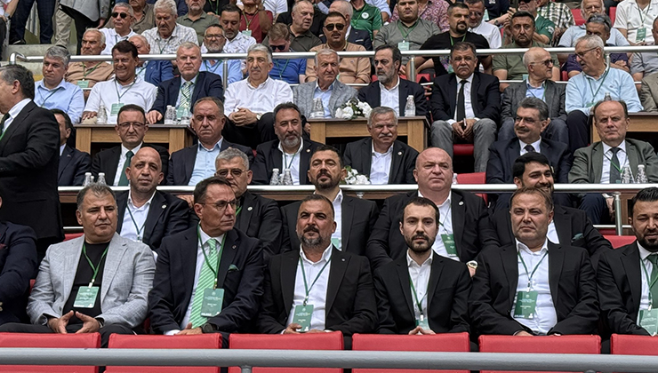 Hedef kulübümüzü ileriye taşımak