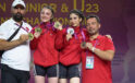 HEDEF OLİMPİYAT MADALYASI
