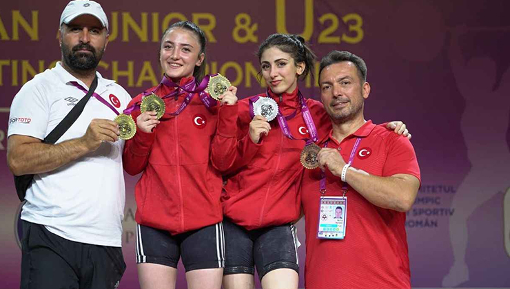HEDEF OLİMPİYAT MADALYASI
