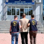Hırsızlıktan 10 yıl hapsi bulunan şahıs JASAT ekiplerince yakalandı