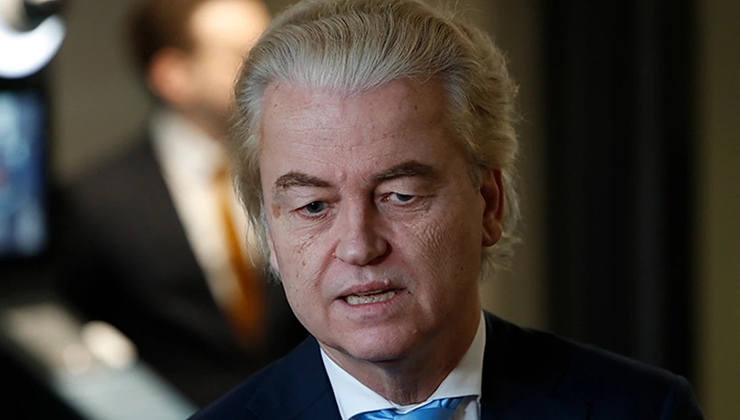 Hollanda’da hükümet düştü