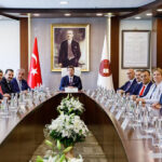 HSK’de görev dağılımı belli oldu