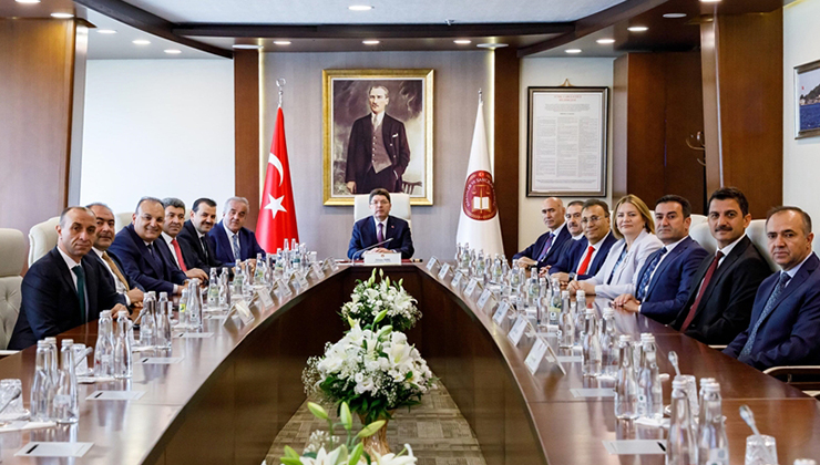 HSK’de görev dağılımı belli oldu