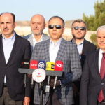 İçişleri Bakanı Yerlikaya bayram namazını Konya’da kıldı