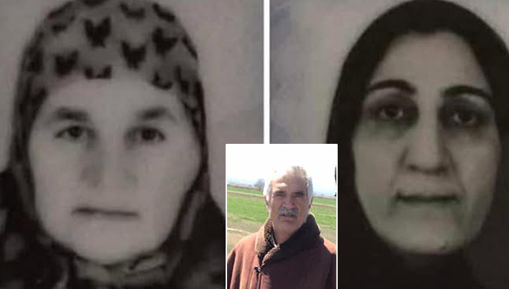 İki yengesini öldüren şüpheli: Yol sorunu nedeniyle köylülerin yanında durdukları için öfkeliydim