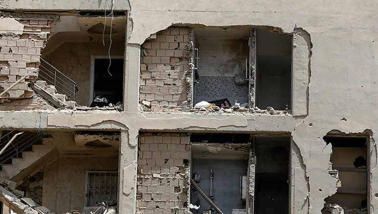 İsrail’in İran’a saldırılarında 49 kadın ve 13 çocuk da hayatını kaybedenler arasında